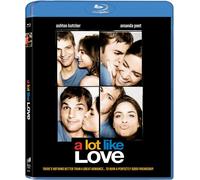 A Lot Like Love (Blu-ray) Amanda Peet Ashton Kutcher Nigel Cole