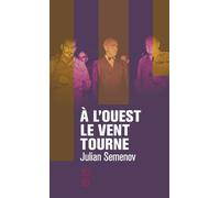 A l'Ouest, le vent tourne