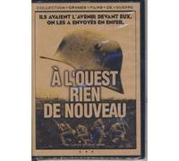 A l'Ouest Rien de N Dvd S/T Fr