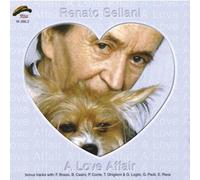 A Love Affair - Renato Sellani (Audio cd)