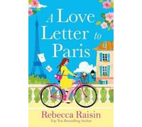 A Love Letter to Paris (Tascabile)
