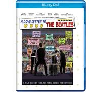 A Love Letter to the Beatles (Blu-ray)