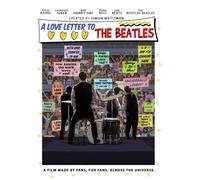 A Love Letter to the Beatles (DVD) Bob Harris Jon Keats Julia Baird Roag Best
