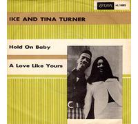 A Love Like Yours (Don't Come Knocking Every Day)-7" 45