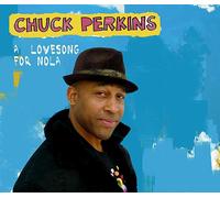 A Love Song for Nola (Blu-ray) Chuck Perkins