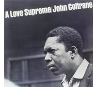 John Coltrane A Love Supreme (Vinyl LP) 12" Album