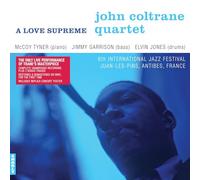 John Coltrane A Love Supreme (Vinyl LP) 12" Album
