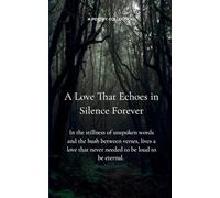 A Love That Echoes In Silence Forever In the stillness of unspoken words and the hush between verses, lives a love that never needed to be loud to be eternal.