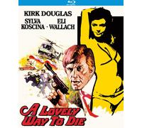 A Lovely Way to Die (Blu-ray)