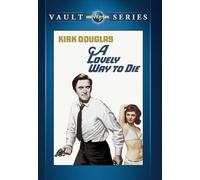 A Lovely Way to Die (DVD) Ali MacGraw Eli Wallach Kenneth Haigh Martyn Green