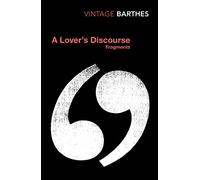 A Lovers Discourse: Fragments