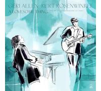 Kurt Rosenwinkel & Geri Al A Lovesome Thing: Live at the Philharmonie De Pa (CD)