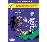 A Lucky Luke 62: The Cursed Ranch
