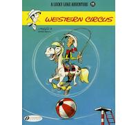 A Lucky Luke Adventure 11: Western Circus