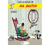 A Lucky Luke Adventure 6: Ma Dalton