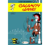 A Lucky Luke Adventure 8: Calamity Jane