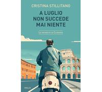 A luglio non succede mai niente. Le inchieste di Clodoveo (Vol. 5)