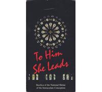 A Lui conduce: Basilica del Santuario Nazionale dell'Immacolata Concezione