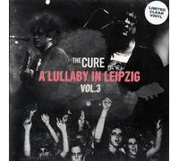 A Lullaby In Leipzig Vol.3 (Clear Vinyl) - Cure (Vinile)