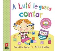 A Lulú le gusta contar