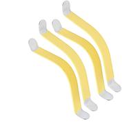 A Lungo Termine e Pratico Cordone di Chitarra -Set di Set da 4 Pcs Lucidatura da 4pc Lucidatura Fründe