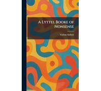 A Lyttel Booke of Nonsense
