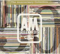 A&M 50: The Anniversary Collection - A&M 50: The Anniversary Collection (3 CD)