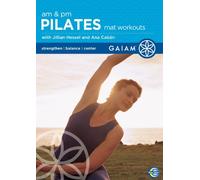 A.M. And P.M. Pilates Mat Workouts [DVD] [Edizione: Regno Unito]