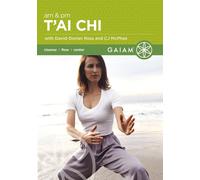 A.M. and P.M. T'ai Chi (DVD) Master David-Dorian Ross CJ McPhee