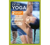 A.M. and P.M. Yoga [2004] [2000] by Rodney Yee(2004-10-25)