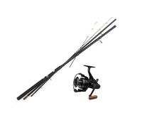 A&M Angelsport Feeder Combo 360 Starter EFT 3,60 m 150g Avenger 3000 BF Freilauf