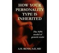 A M Benis How Your Personality Type Is Inherited (Tascabile)