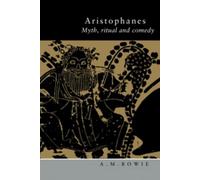 A. M. Bowie Aristophanes (Copertina rigida)