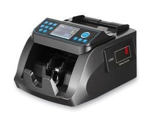 A.M.C. Conta Banconote Professionale rileva banconote false doppio Display rileva contraffazione 5300 Contatore Misto