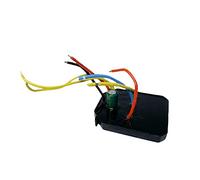 A.M.C. Scheda Elettronica di Ricambio Protettiva per scuotiolive abbacchiatore 140W 12v