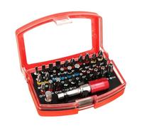 A.M.C. Set Inserti Professionale da 32 pz punte avvitamento con accessorio per avvitatore a impulsi set bit avvitatore