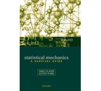 A.M. Glazer J.S. Wark Statistical Mechanics (Copertina rigida)