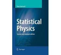 A.M. Guenault Statistical Physics (Tascabile) Student Physics Series