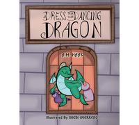A M Haas A Dress For The Dancing Dragon (Tascabile)