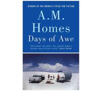 A.M. Homes Days of Awe (Copertina rigida)
