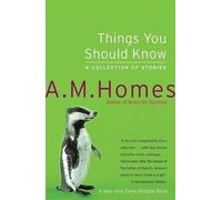 A M Homes Things You Should Know (Tascabile)