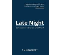 A M Howcroft Late Night (Tascabile)