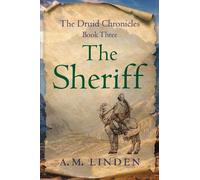 A.M. Linden The Sheriff (Tascabile)