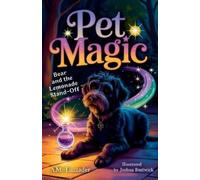 A M Luzzader Pet Magic Bear and the Lemonade Stand-off (Tascabile)
