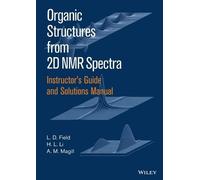 A. M. Magill L. Instructor's Guide and Solutions Manual to Organic S (Tascabile)