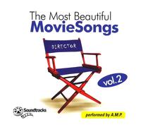 A.M.P. Movie Songs Most Beaut..1 (CD)