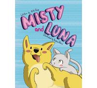 A M Page Misty and Luna (Copertina rigida)