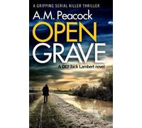 A.M. Peacock Open Grave (Tascabile)