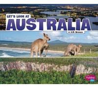 A.M. Reynolds Lets Look at Countries Lets Look at Australia (Tascabile)