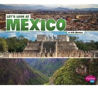 A.M. Reynolds Lets Look at Countries Lets Look at Mexico (Tascabile)